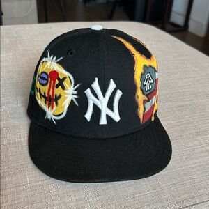 BBDR vintage New York Yankees Hat 7 1/2
